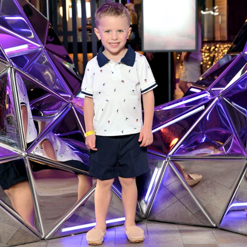 Chase — adorable little boy